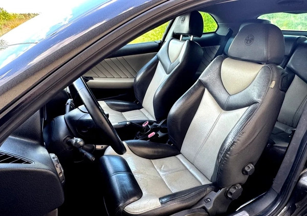 Alfa Romeo GT cena 13900 przebieg: 190000, rok produkcji 2007 z Biała małe 497